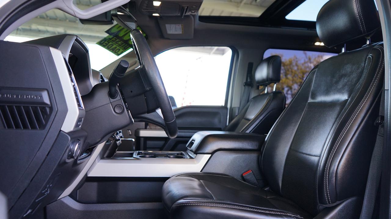 Ford F-250 SD Lariat SuperCab SWB 4WD 2019