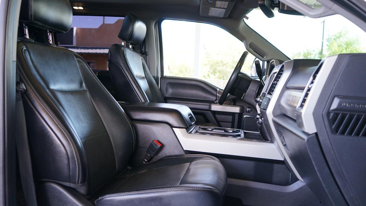 Ford F-250 SD Lariat SuperCab SWB 4WD 2019