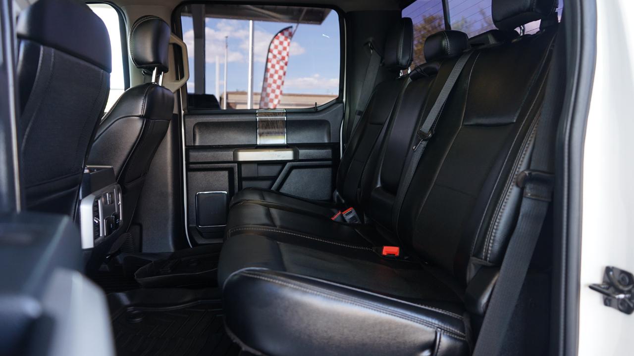 Ford F-250 SD Lariat SuperCab SWB 4WD 2019