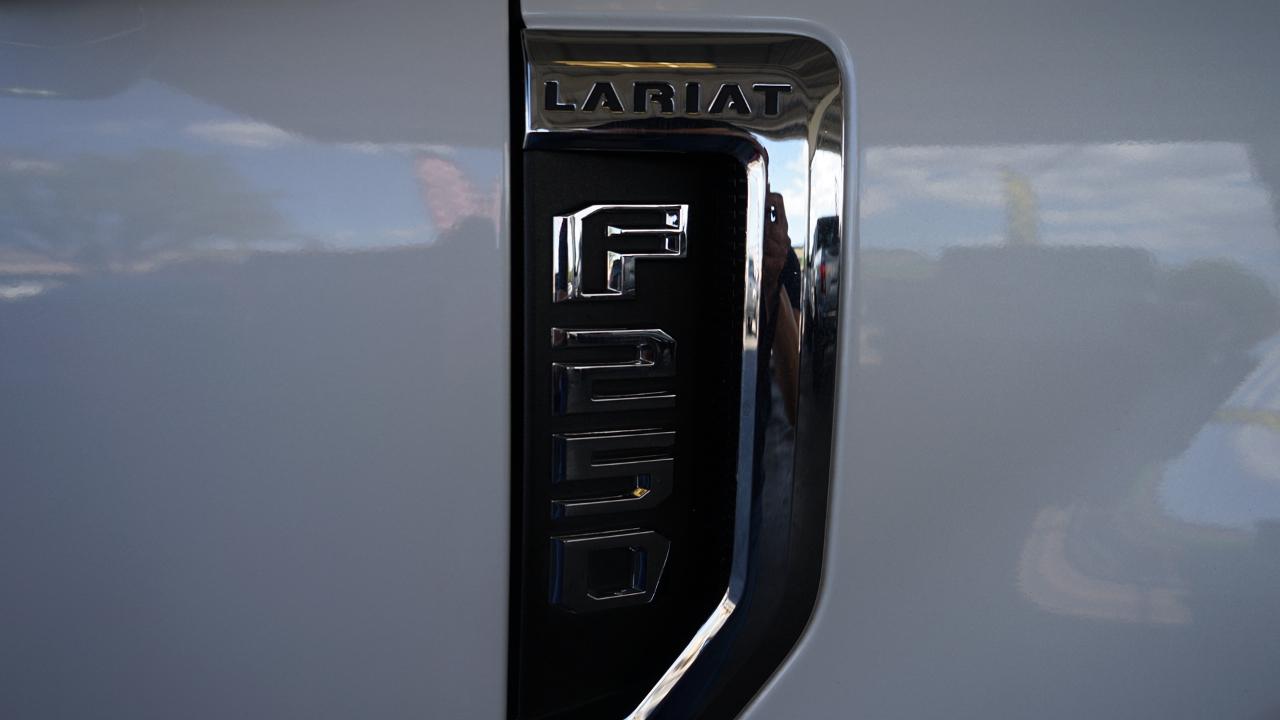 Ford F-250 SD Lariat SuperCab SWB 4WD 2019