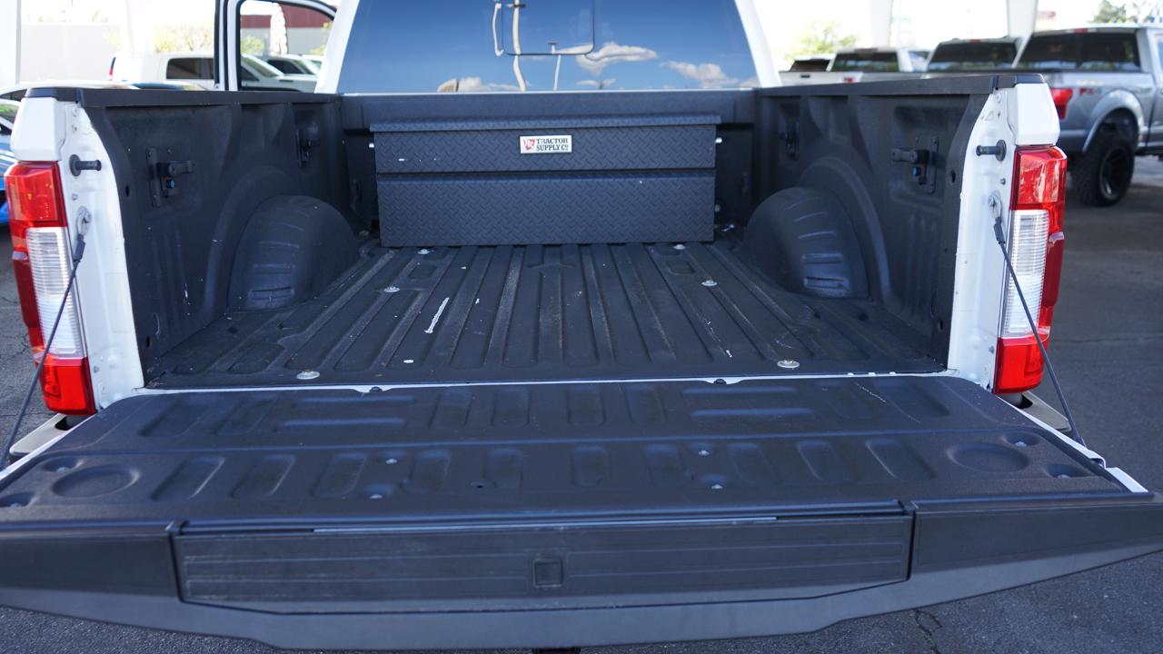 Ford F-250 SD Lariat SuperCab SWB 4WD 2019