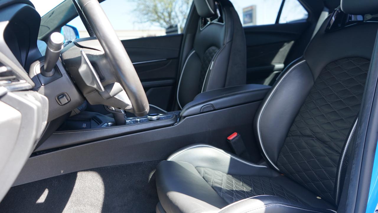 Cadillac CT4-V Blackwing Base 2023