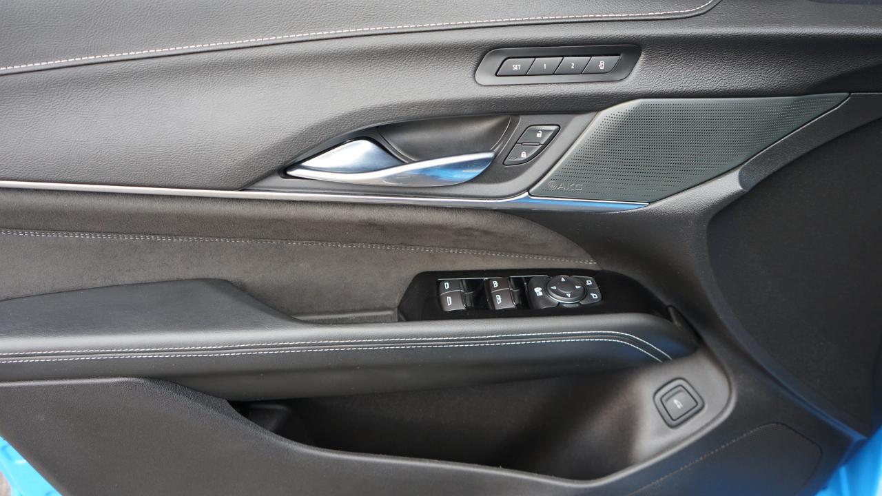 Cadillac CT4-V Blackwing Base 2023