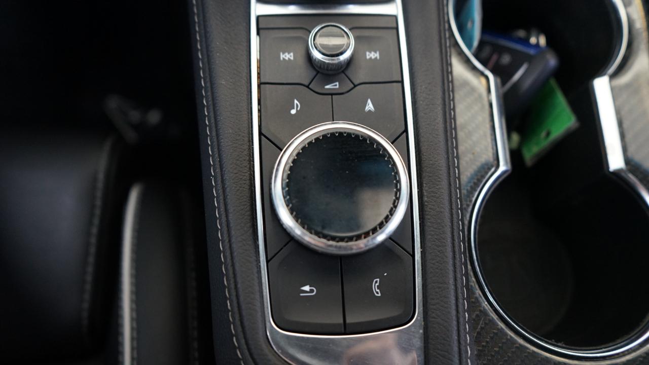 Cadillac CT4-V Blackwing Base 2023