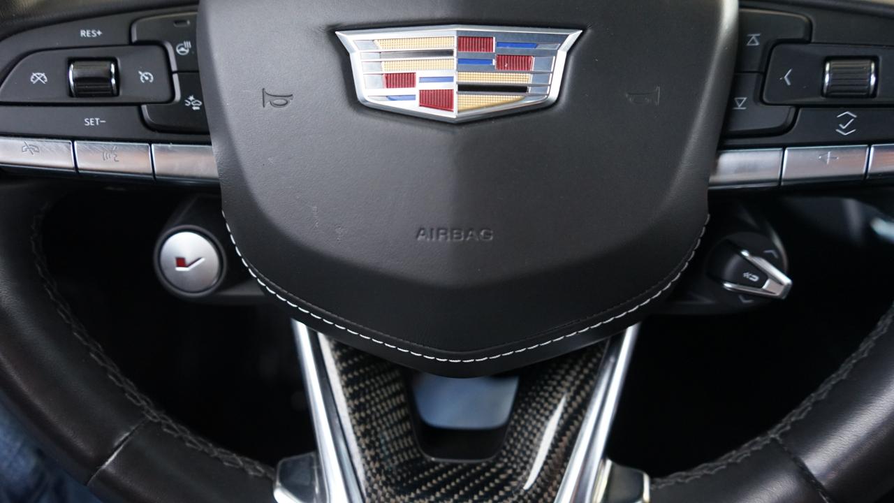 Cadillac CT4-V Blackwing Base 2023