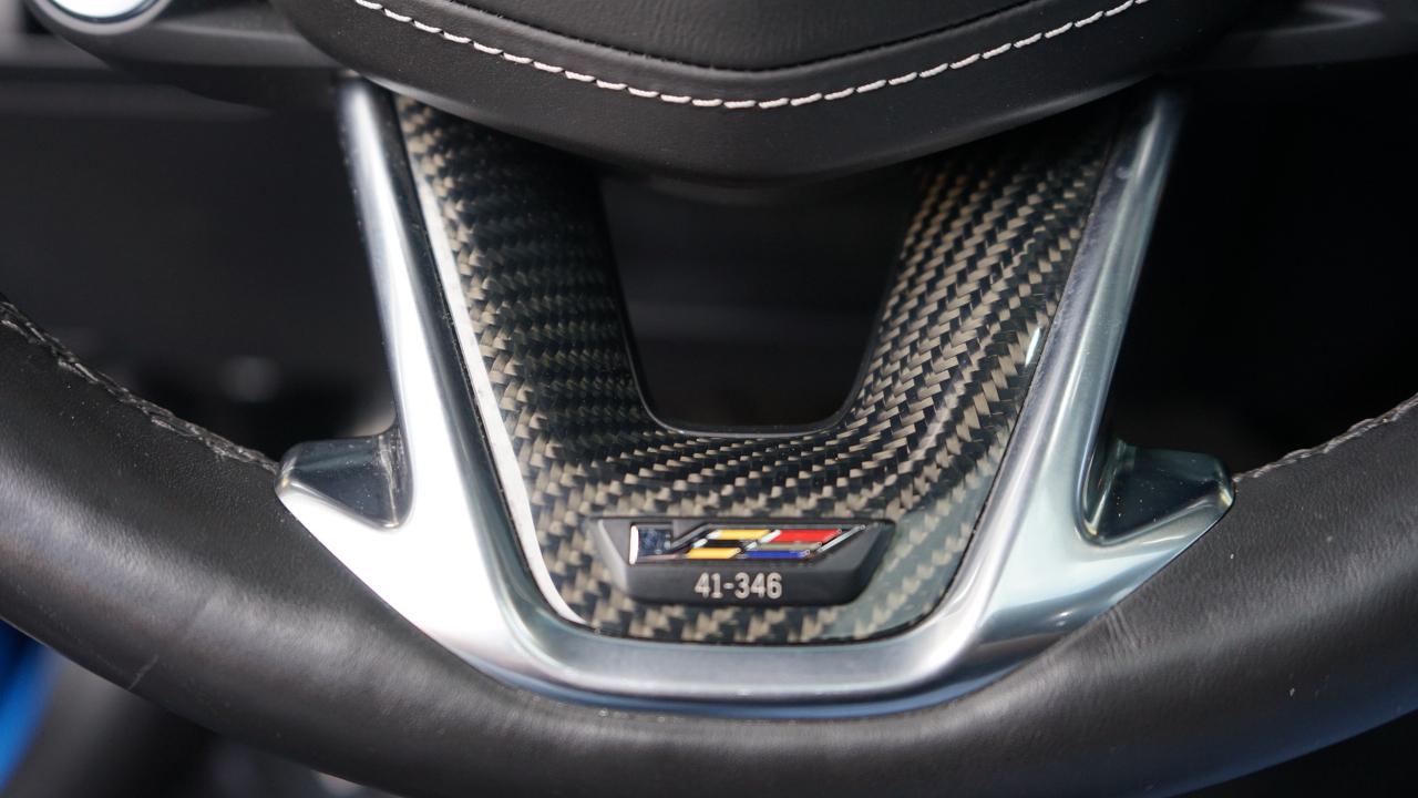 Cadillac CT4-V Blackwing Base 2023