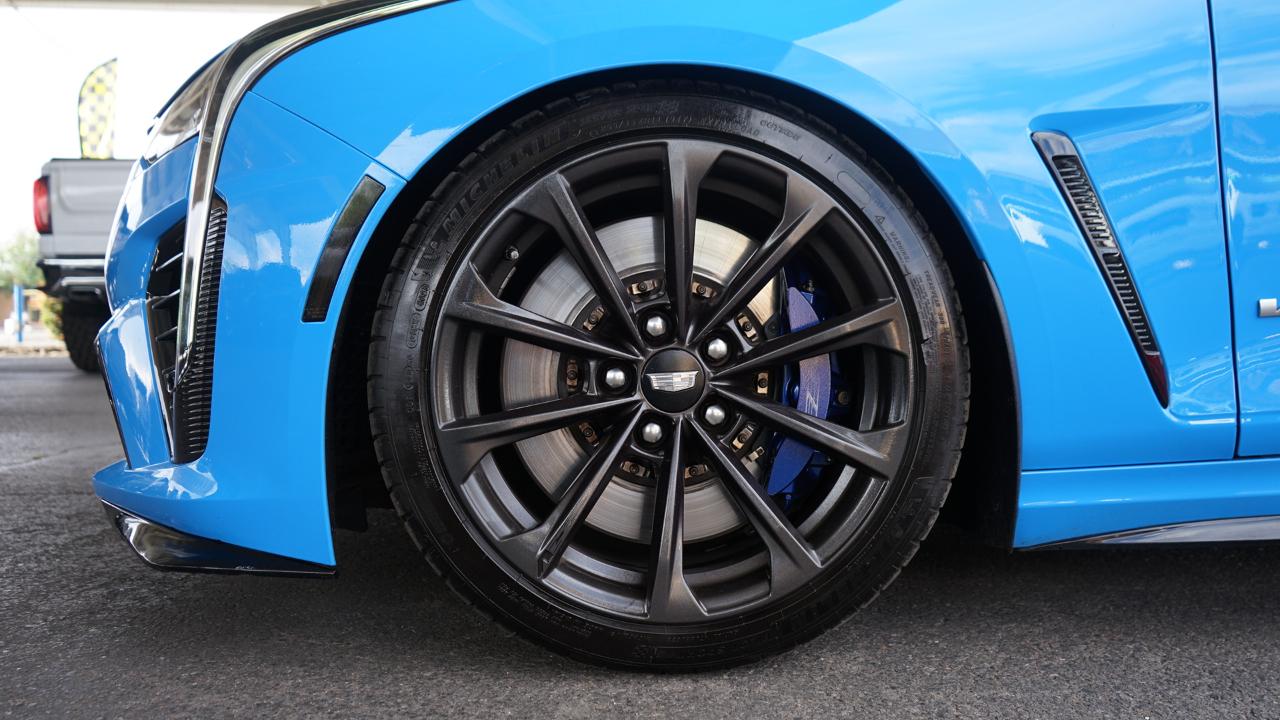 Cadillac CT4-V Blackwing Base 2023