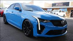 2023 Cadillac CT4-V Blackwing 