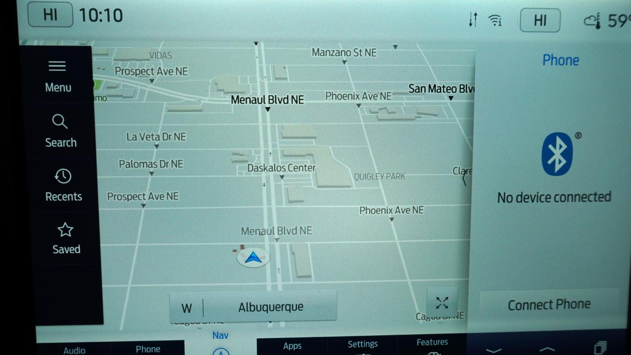 Ford Bronco Base 4-Door w/Advanced 2022