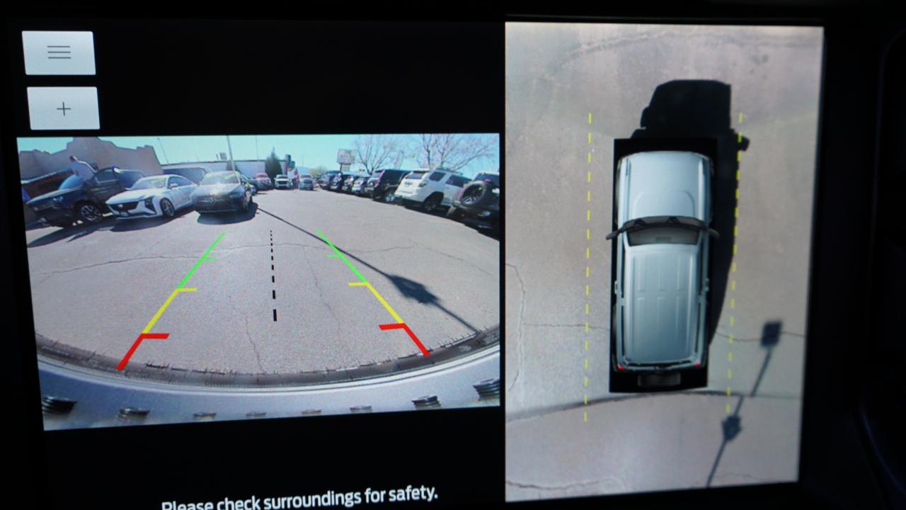 Ford Bronco Base 4-Door w/Advanced 2022