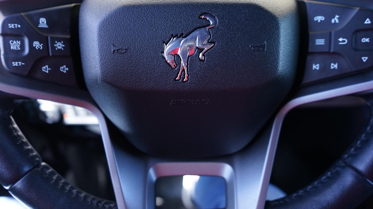 Ford Bronco Base 4-Door w/Advanced 2022