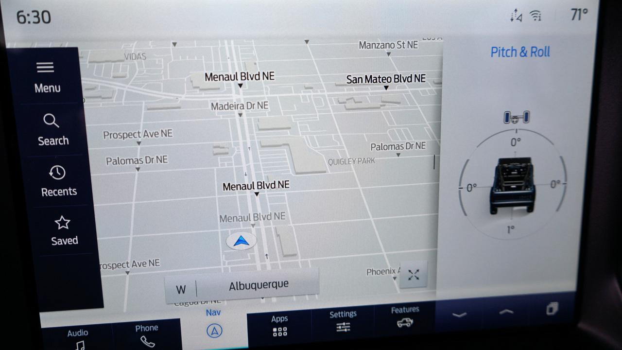 Ford Bronco Base 4-Door w/Advanced 2023