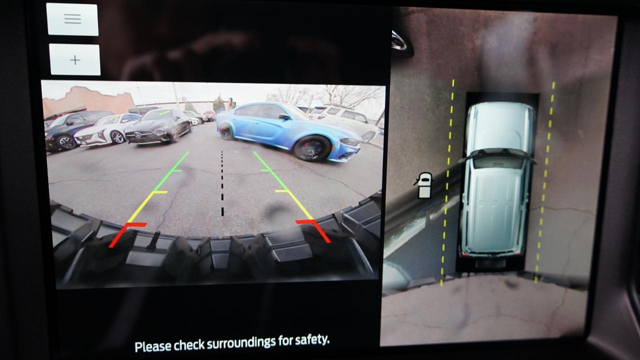 Ford Bronco Base 4-Door w/Advanced 2023