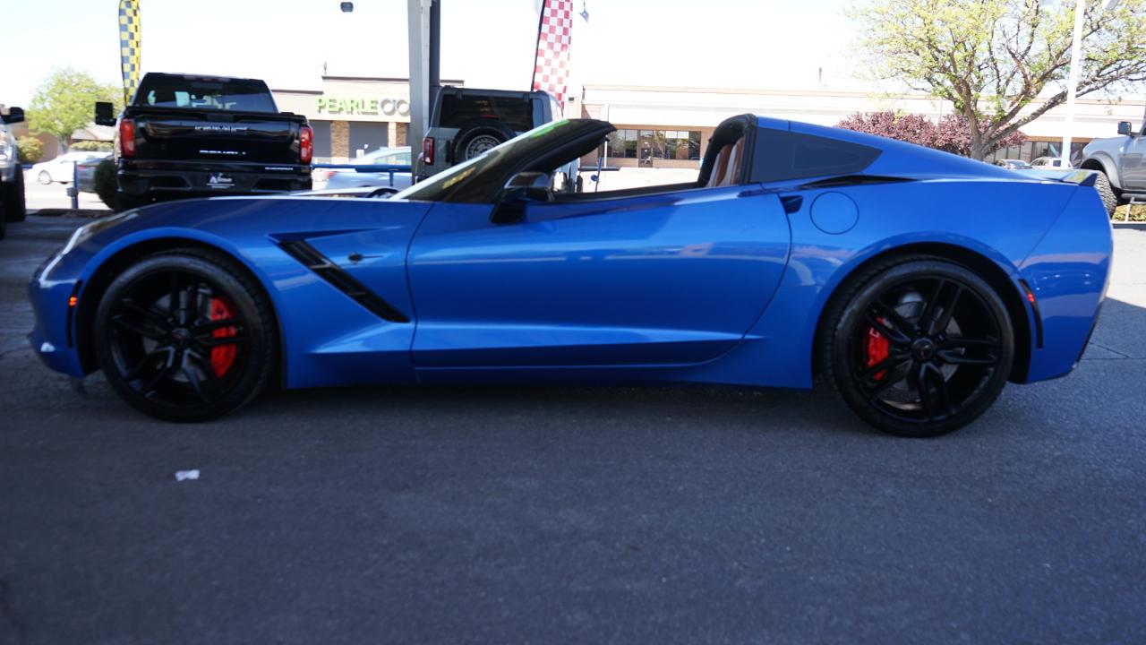 Chevrolet Corvette Z51 2LT Coupe Automatic 2016
