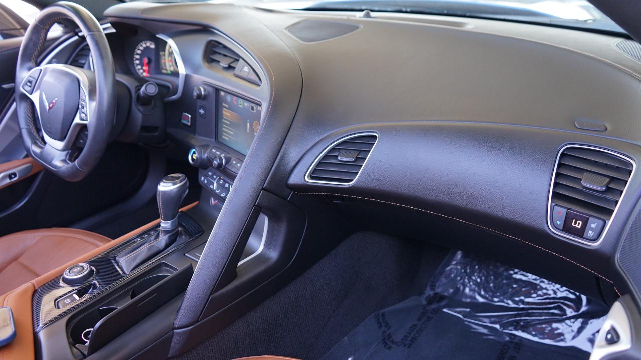 Chevrolet Corvette Z51 2LT Coupe Automatic 2016