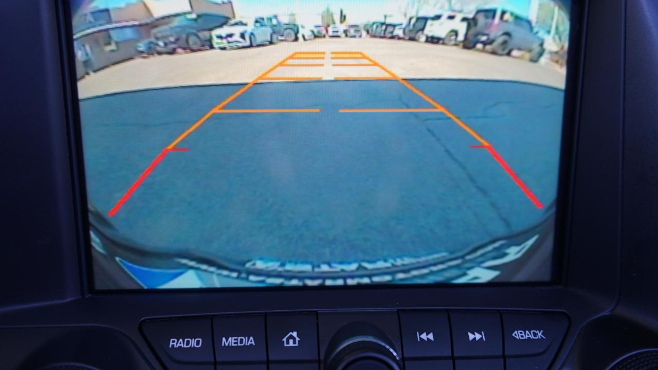 Chevrolet Corvette Z51 2LT Coupe Automatic 2016