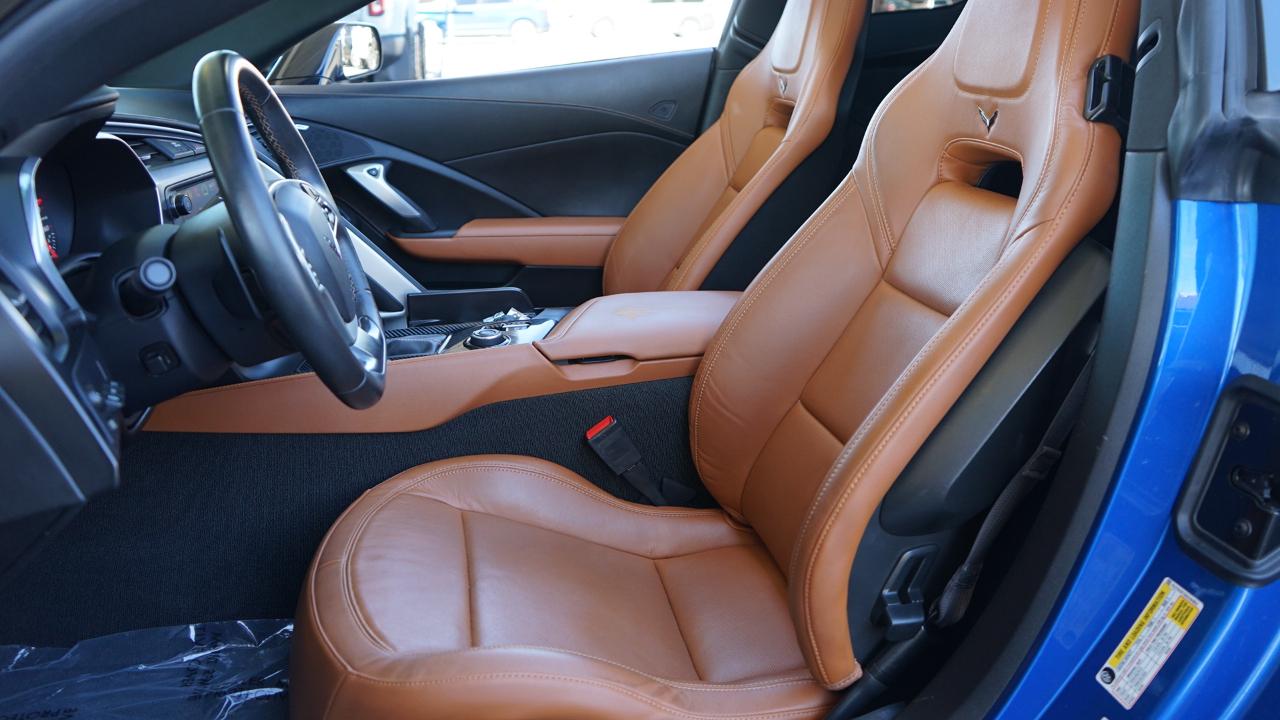 Chevrolet Corvette Z51 2LT Coupe Automatic 2016