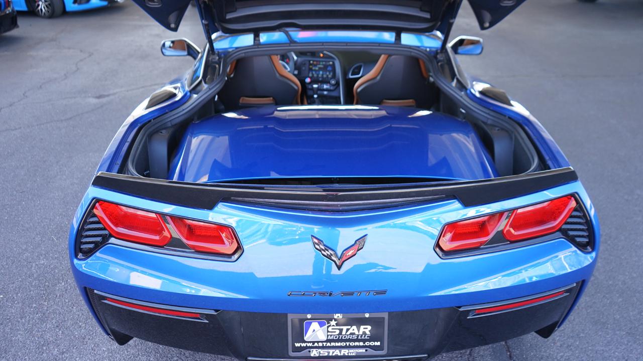 Chevrolet Corvette Z51 2LT Coupe Automatic 2016