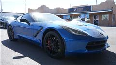 2016 Chevrolet Corvette 