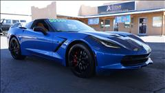 2016 Chevrolet Corvette 