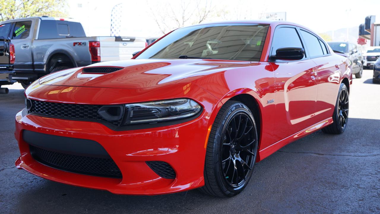 Dodge Charger R/T 2023