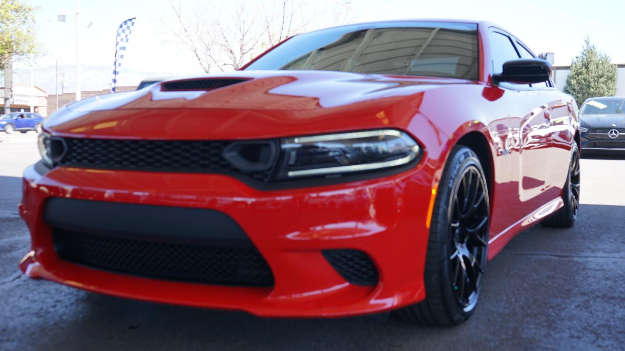 Dodge Charger R/T 2023