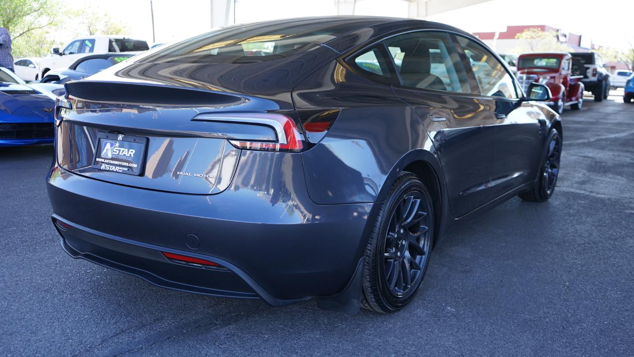 Tesla Model 3 Long Range 2024