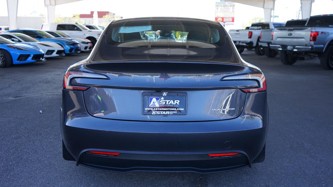 Tesla Model 3 Long Range 2024