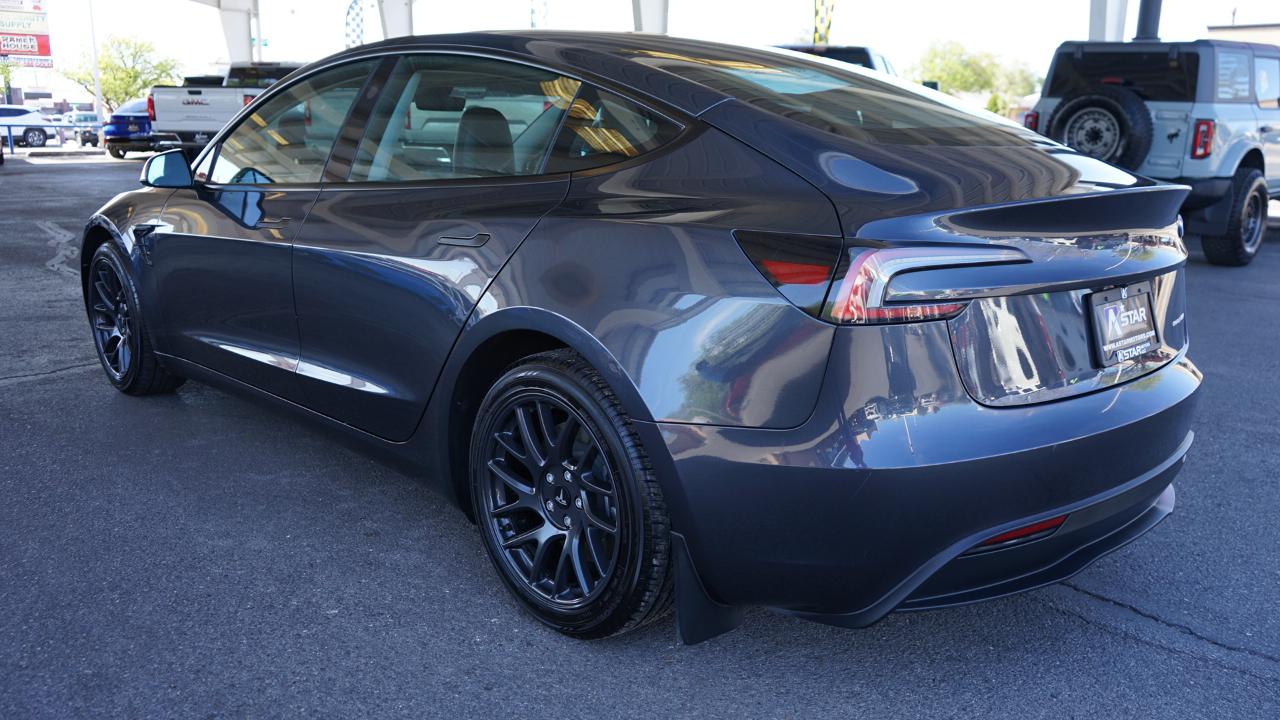 Tesla Model 3 Long Range 2024