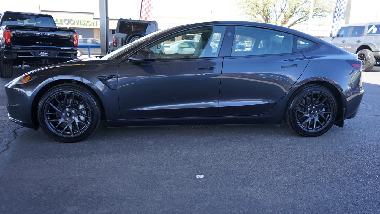 Tesla Model 3 Long Range 2024