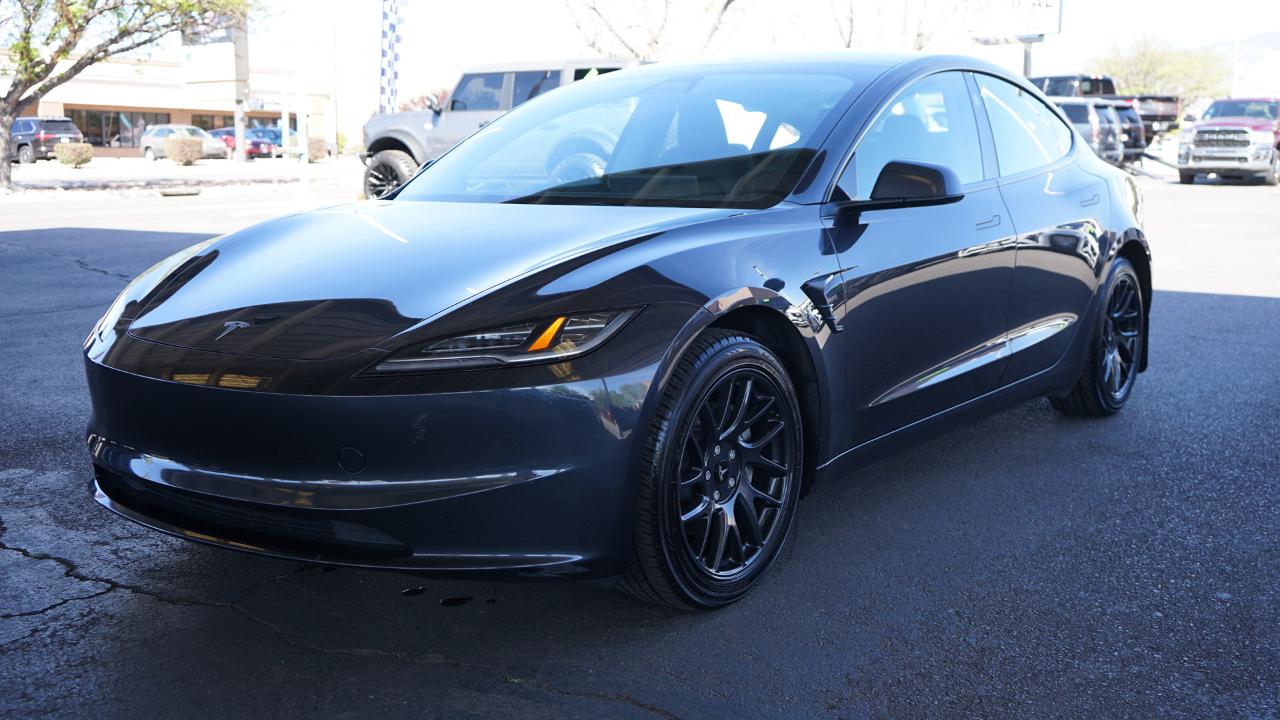 Tesla Model 3 Long Range 2024