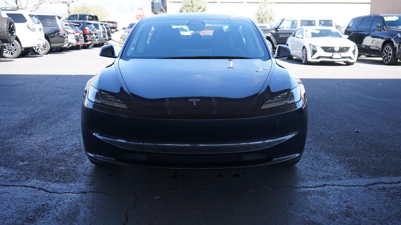 Tesla Model 3 Long Range 2024