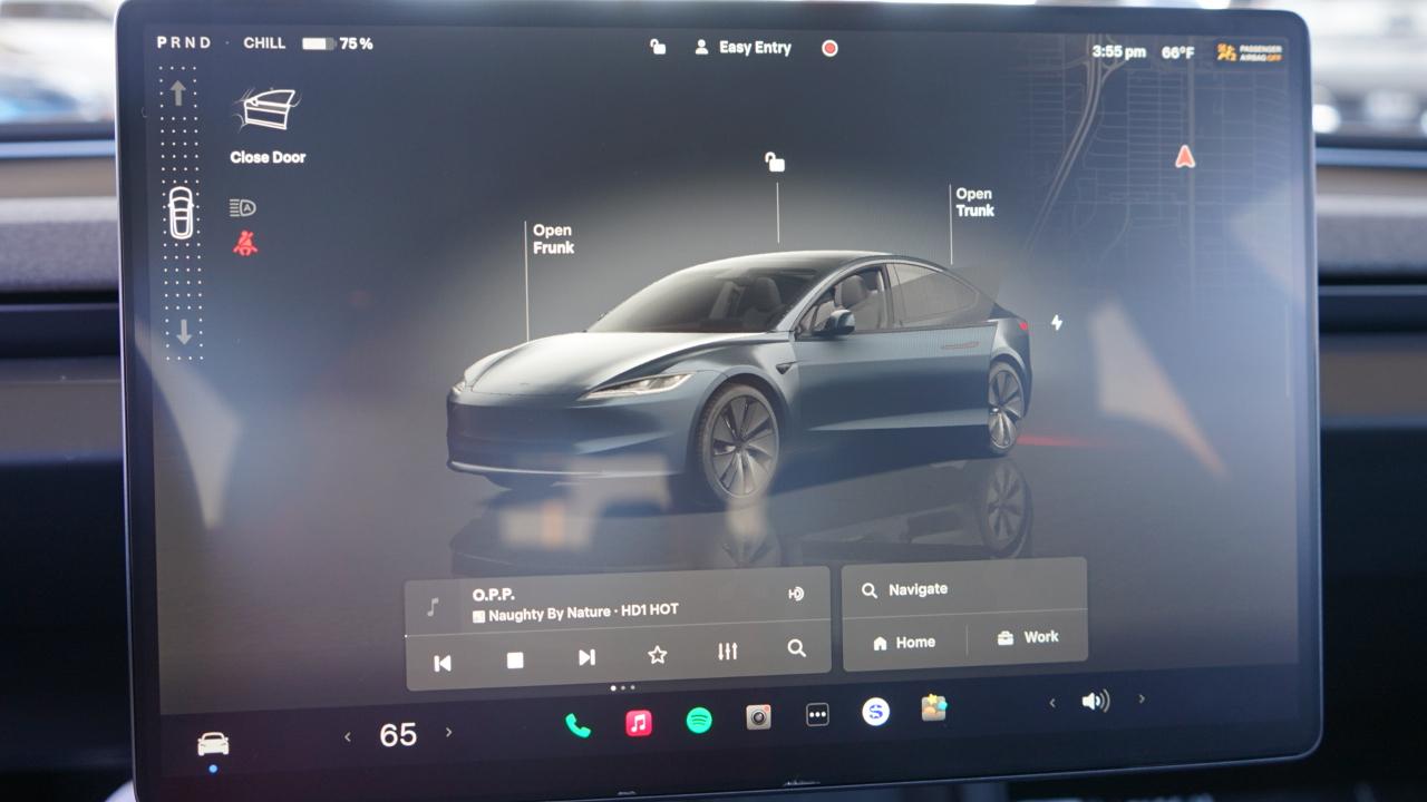 Tesla Model 3 Long Range 2024