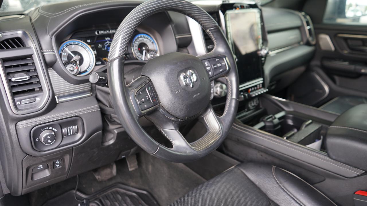 RAM 1500 Limited Crew Cab SWB 4WD 2021