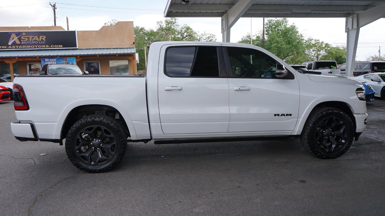 RAM 1500 Limited Crew Cab SWB 4WD 2021