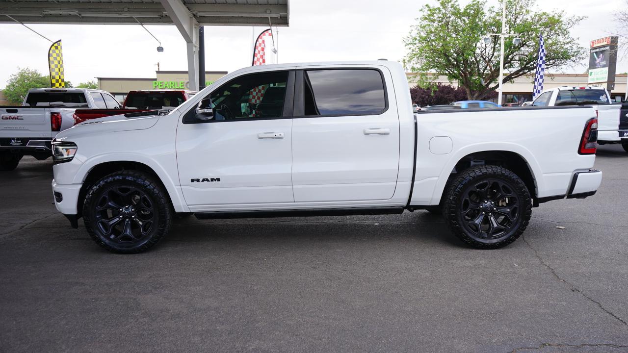 RAM 1500 Limited Crew Cab SWB 4WD 2021
