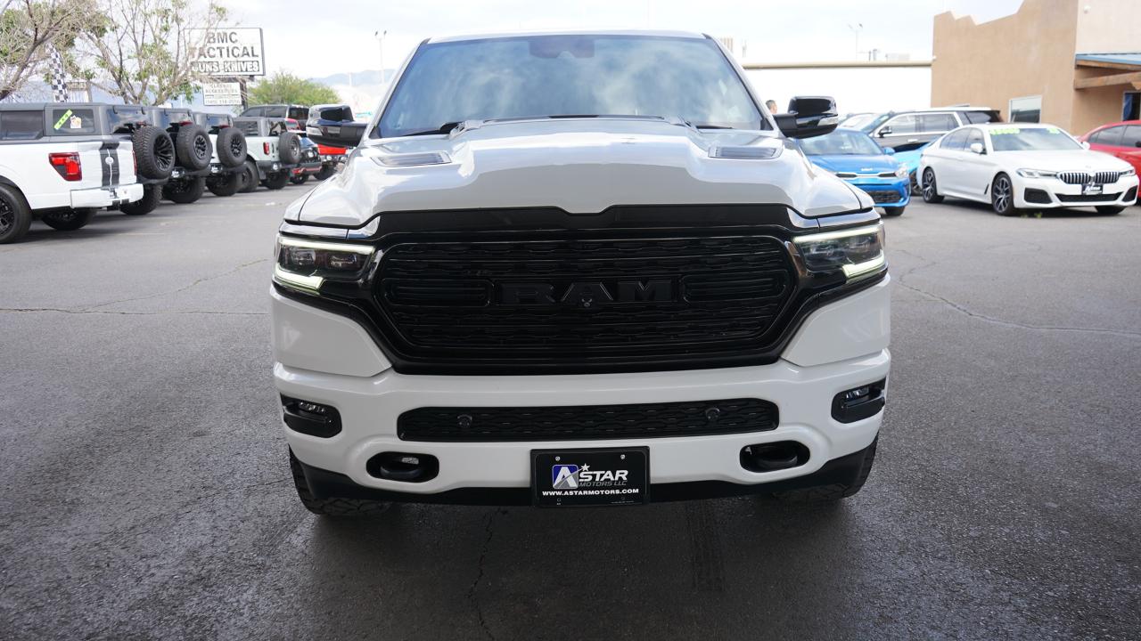 RAM 1500 Limited Crew Cab SWB 4WD 2021