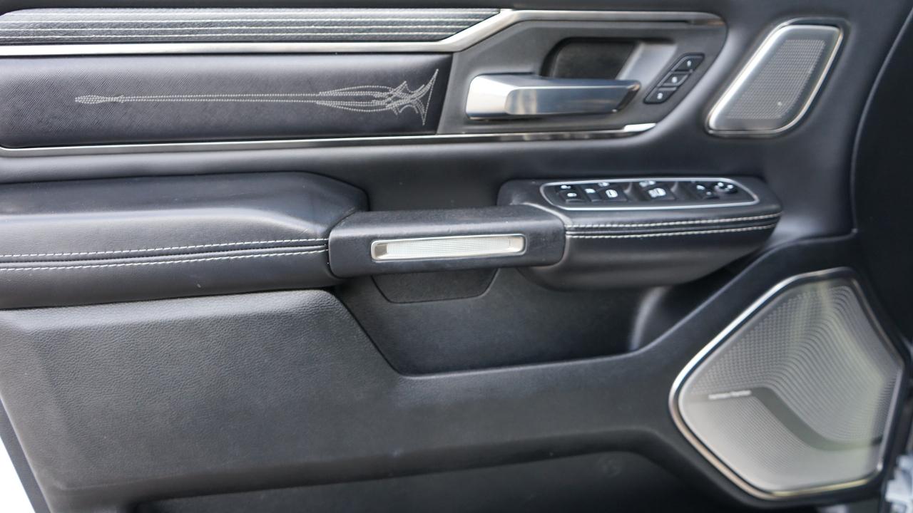 RAM 1500 Limited Crew Cab SWB 4WD 2021