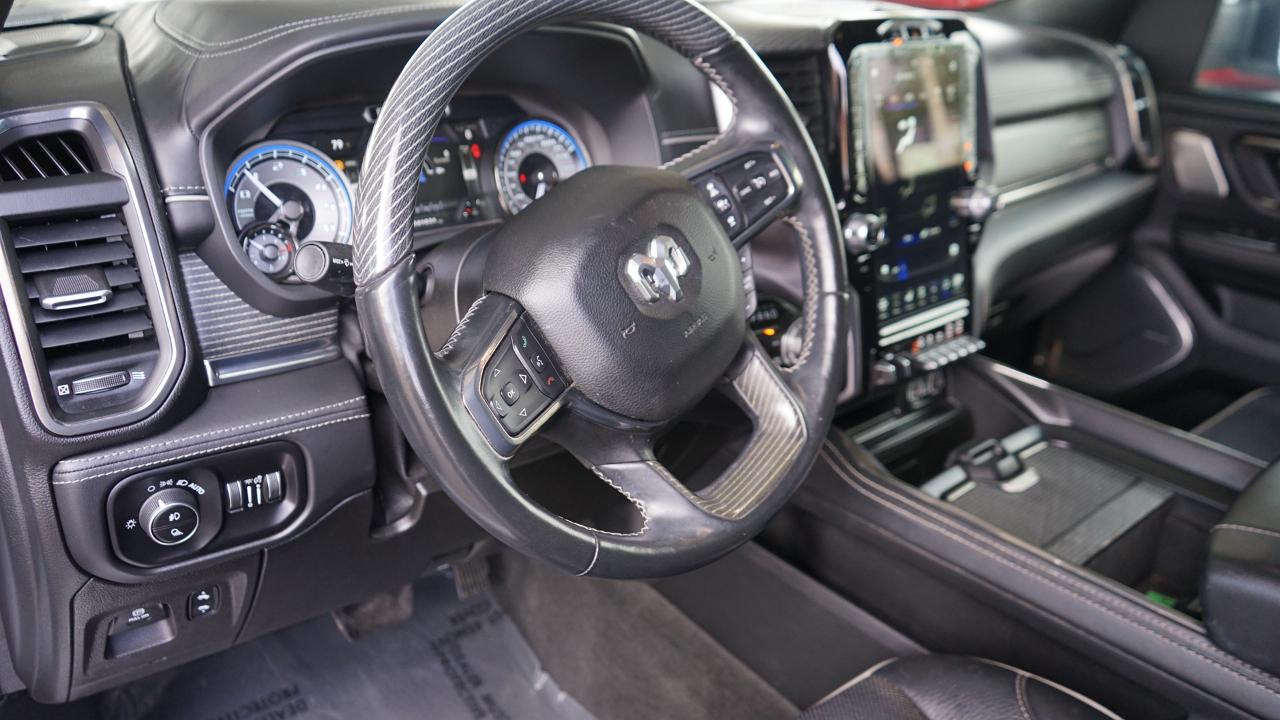 RAM 1500 Limited Crew Cab SWB 4WD 2021
