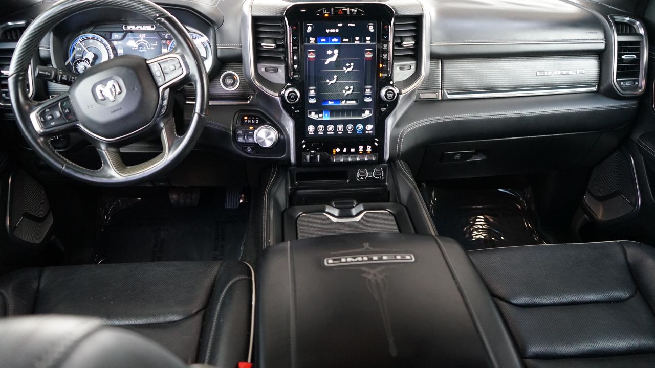 RAM 1500 Limited Crew Cab SWB 4WD 2021