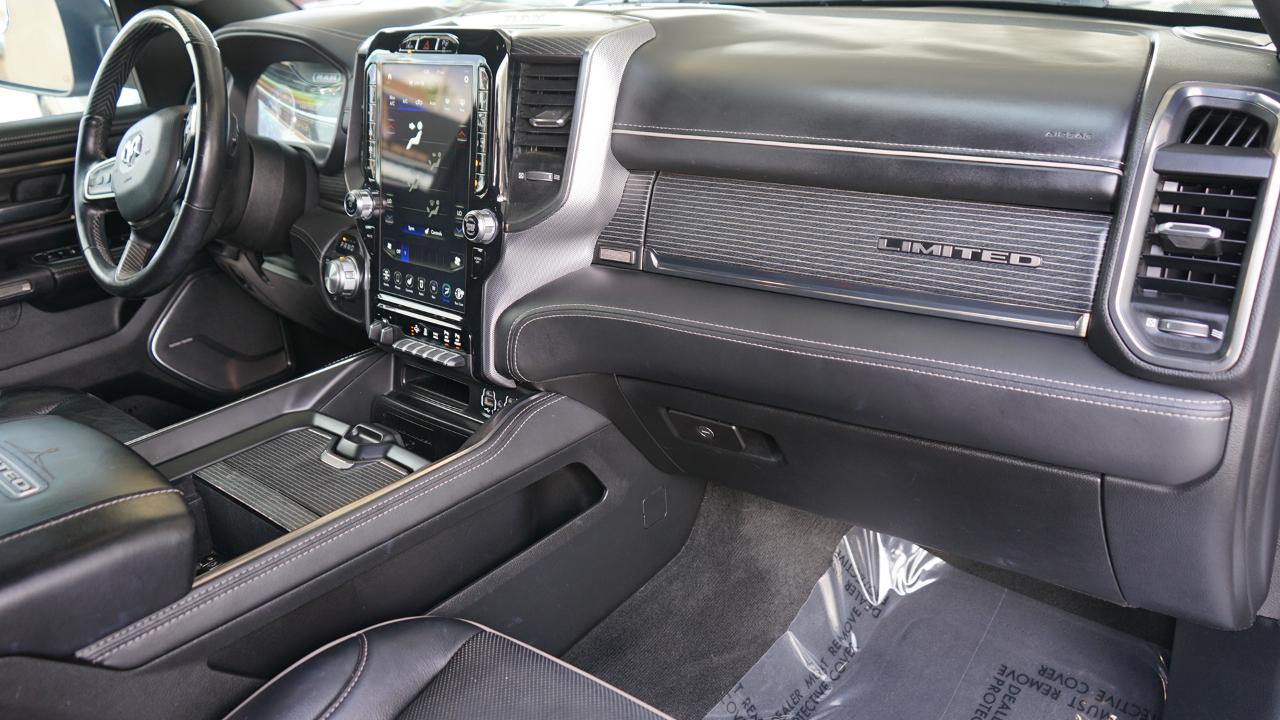 RAM 1500 Limited Crew Cab SWB 4WD 2021