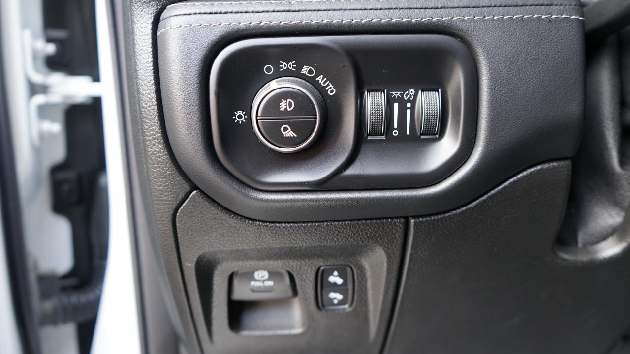 RAM 1500 Limited Crew Cab SWB 4WD 2021
