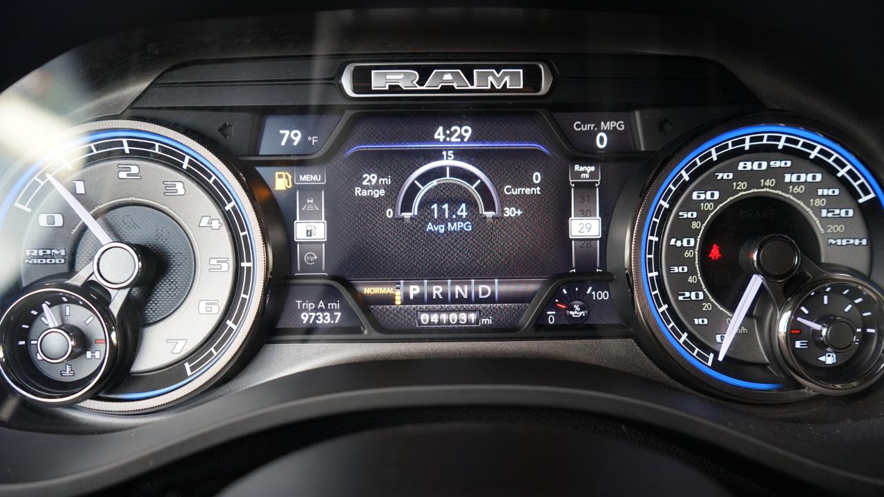 RAM 1500 Limited Crew Cab SWB 4WD 2021