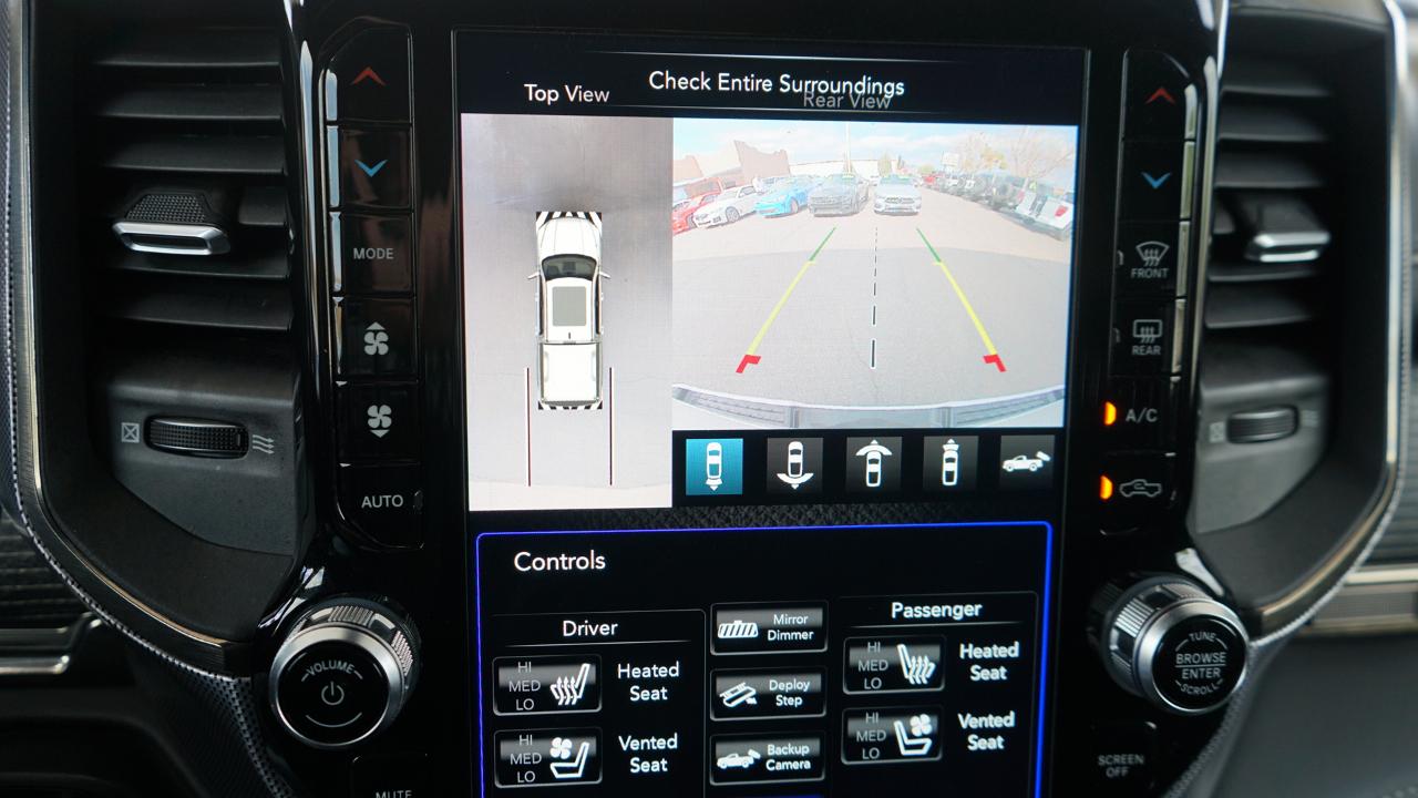 RAM 1500 Limited Crew Cab SWB 4WD 2021