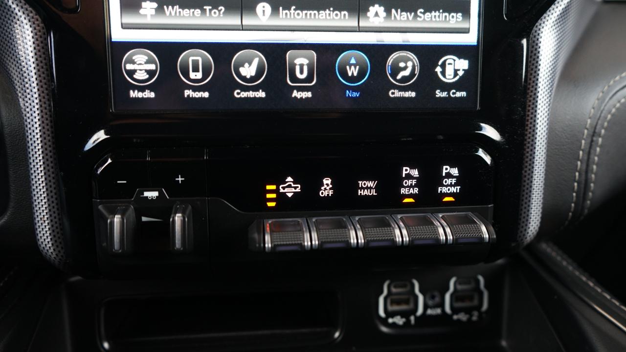 RAM 1500 Limited Crew Cab SWB 4WD 2021