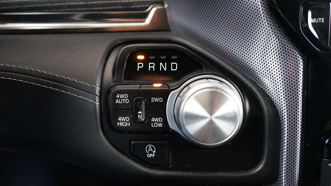 RAM 1500 Limited Crew Cab SWB 4WD 2021