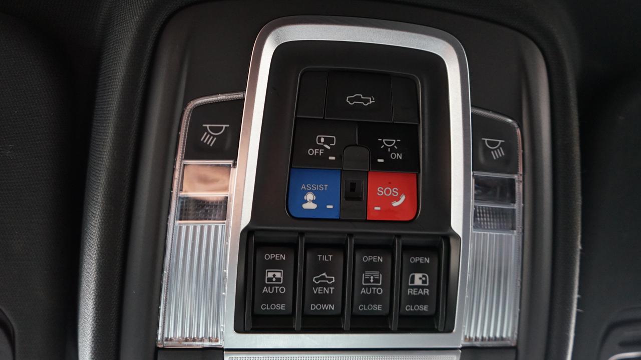 RAM 1500 Limited Crew Cab SWB 4WD 2021