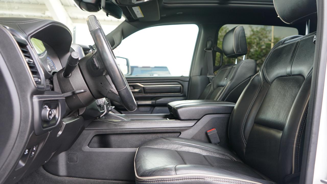 RAM 1500 Limited Crew Cab SWB 4WD 2021
