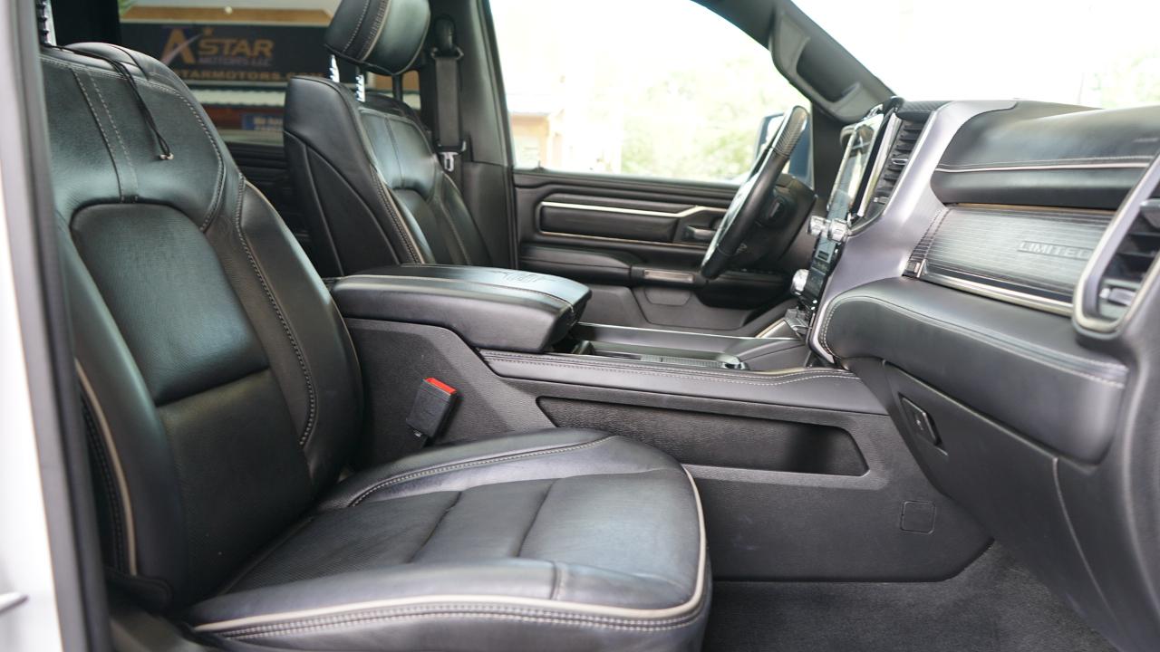 RAM 1500 Limited Crew Cab SWB 4WD 2021