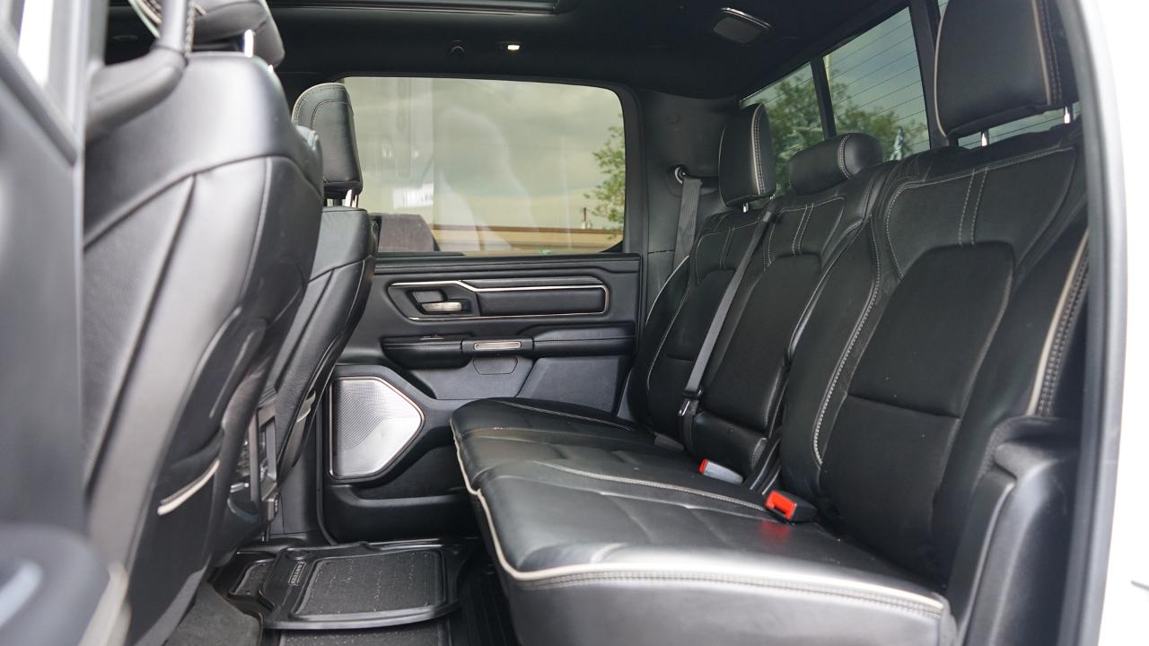 RAM 1500 Limited Crew Cab SWB 4WD 2021